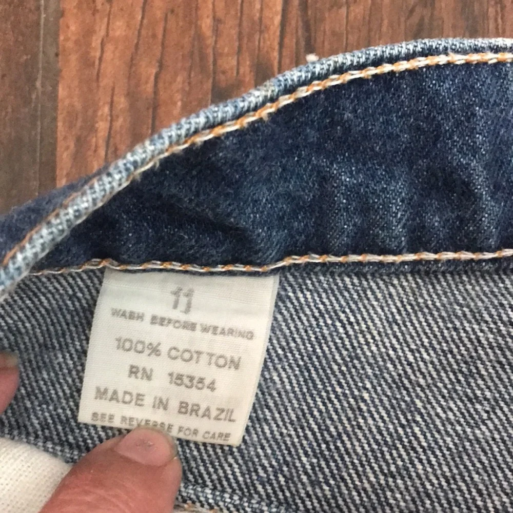 Vintage - palmettos jeans - Picture 4 of 7